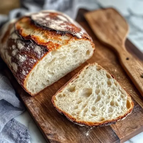 Sourdough Discard Bread