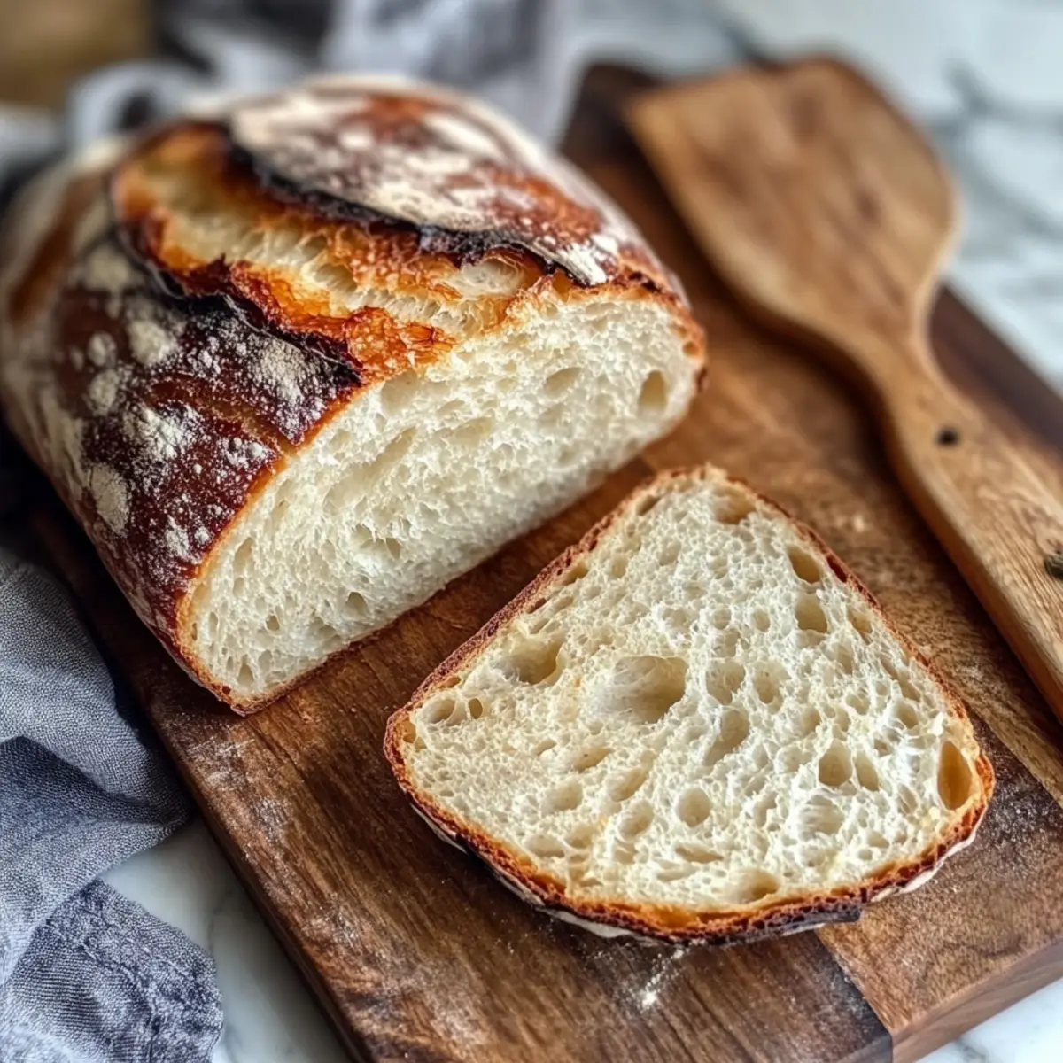 Sourdough Discard Bread