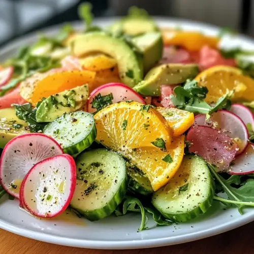 Hearts of Palm Salad