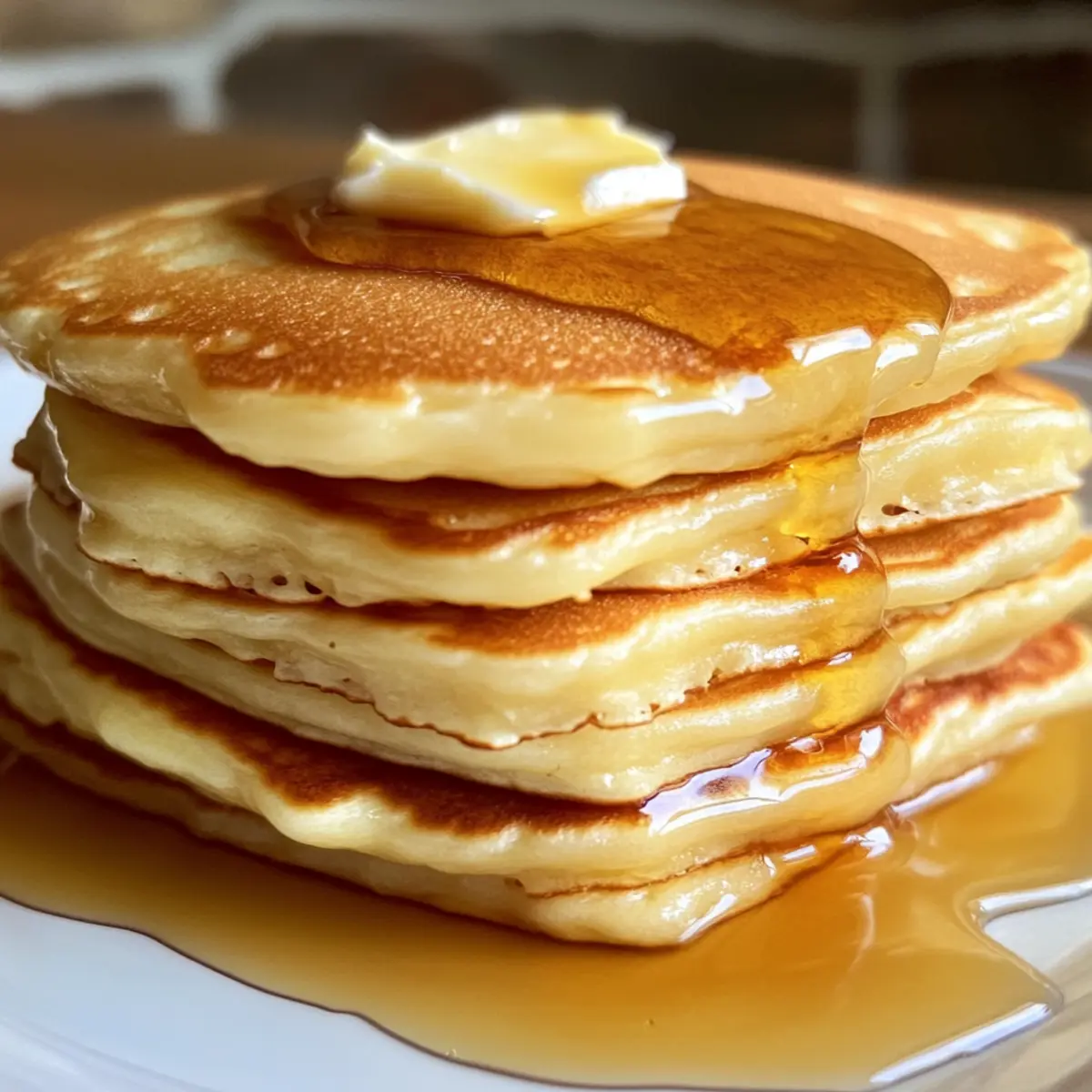 Homemade Butter Syrup Recipe