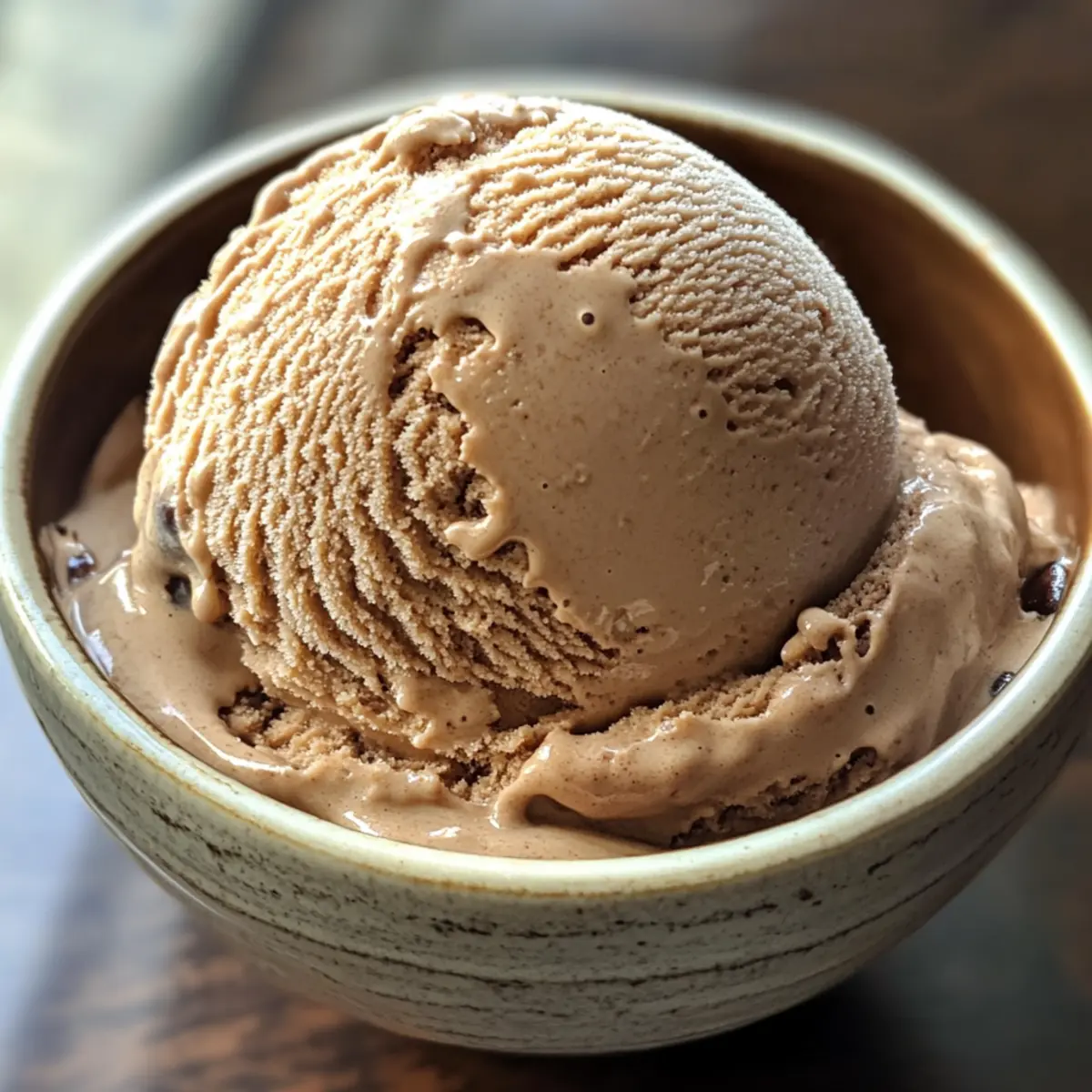 Espresso Coffee Ice Cream