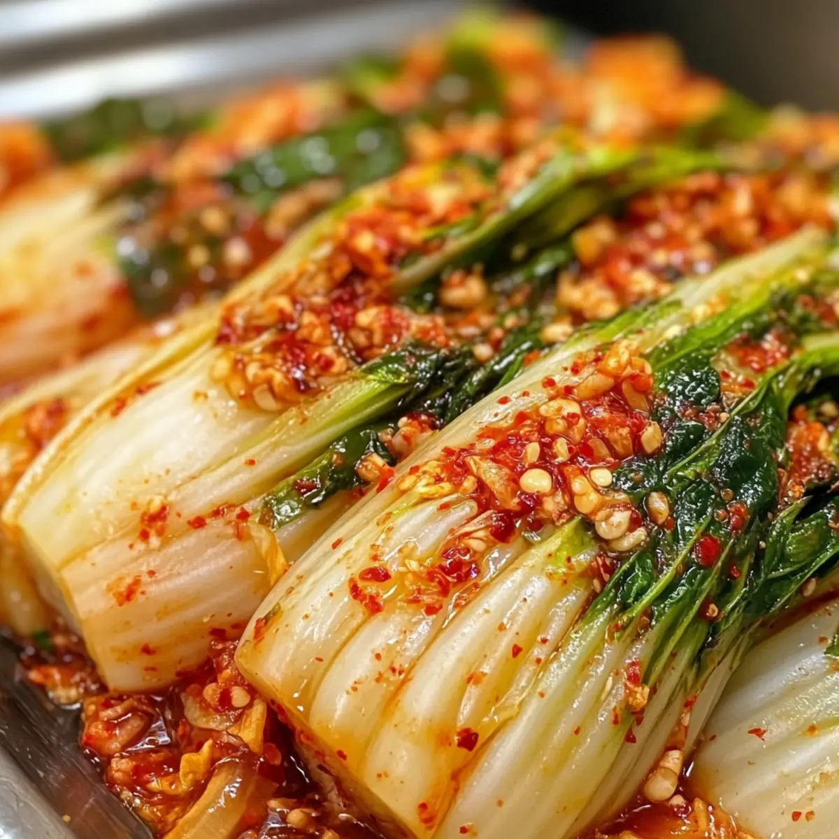 Best Homemade Kimchi Recipe