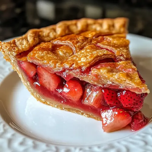 Strawberry Rhubarb
