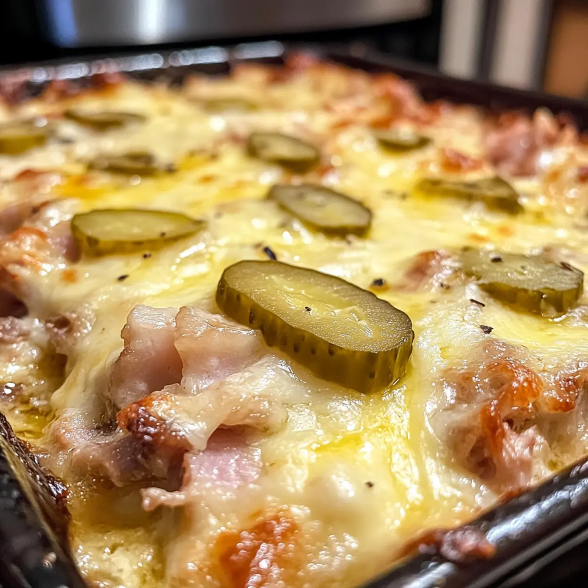 Cuban Casserole