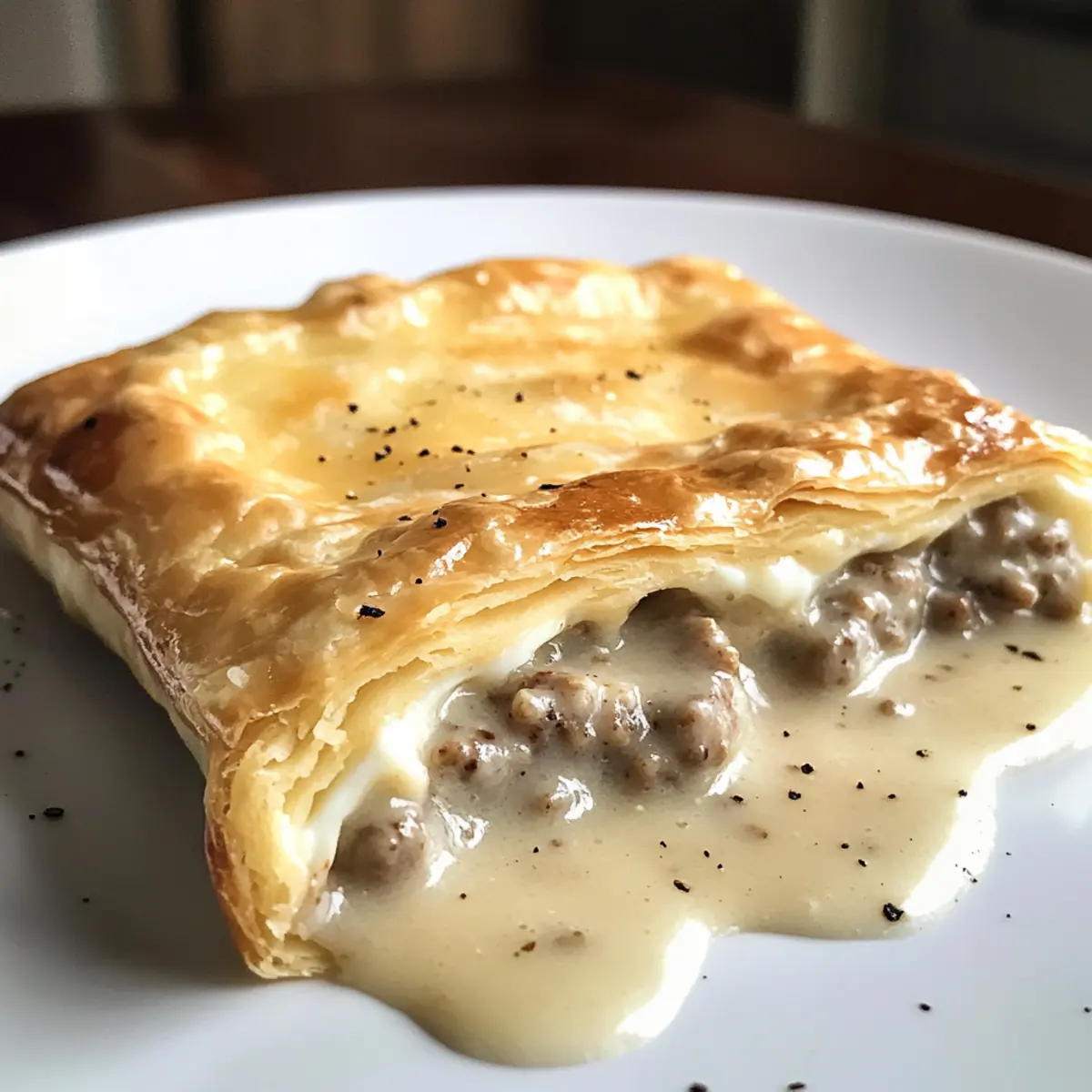 Savory Breakfast Pop-Tarts Recipe