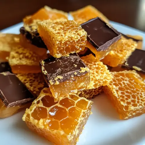 Honeycomb Candy