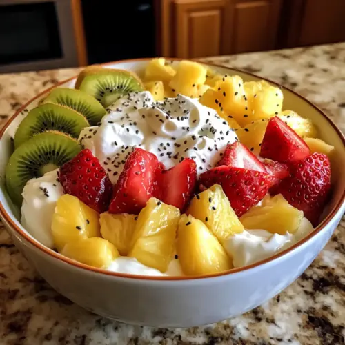 Hawaiian Cheesecake Salad