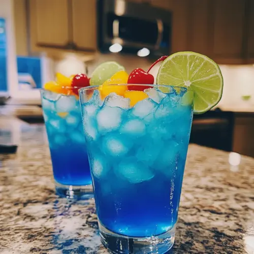 Mermaid Drink