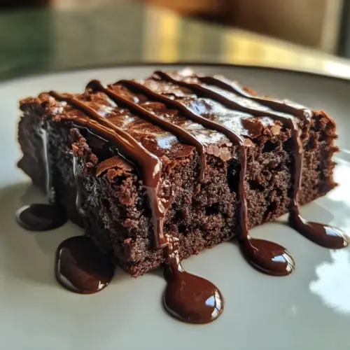 Sweet Potato Brownies