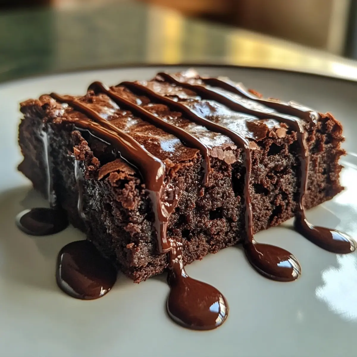 Sweet Potato Brownies