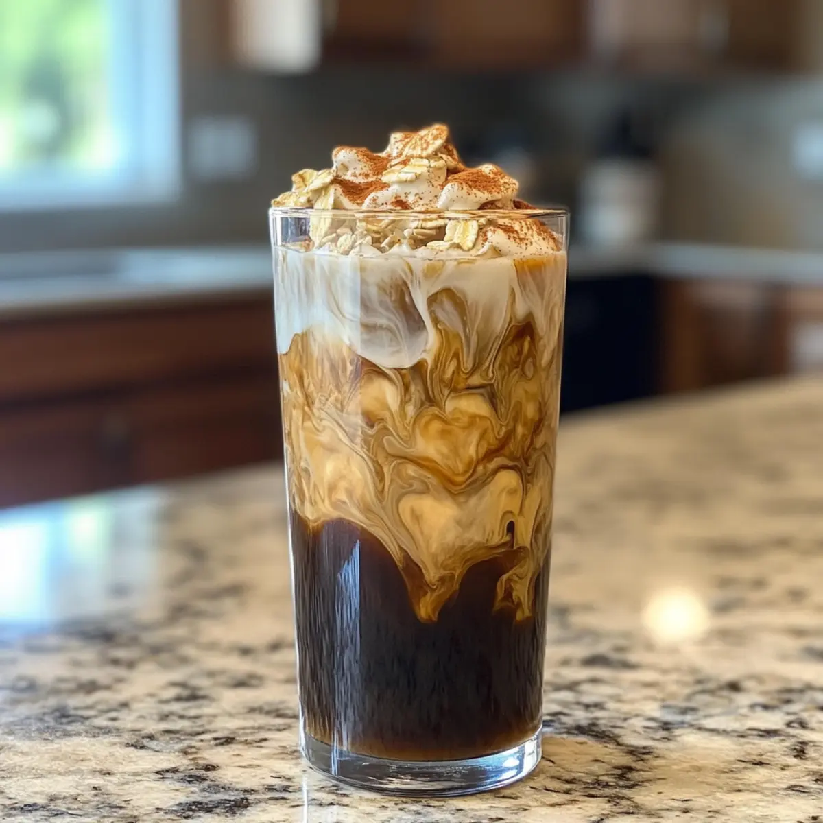 Oatmeal Cookie Cold Brew