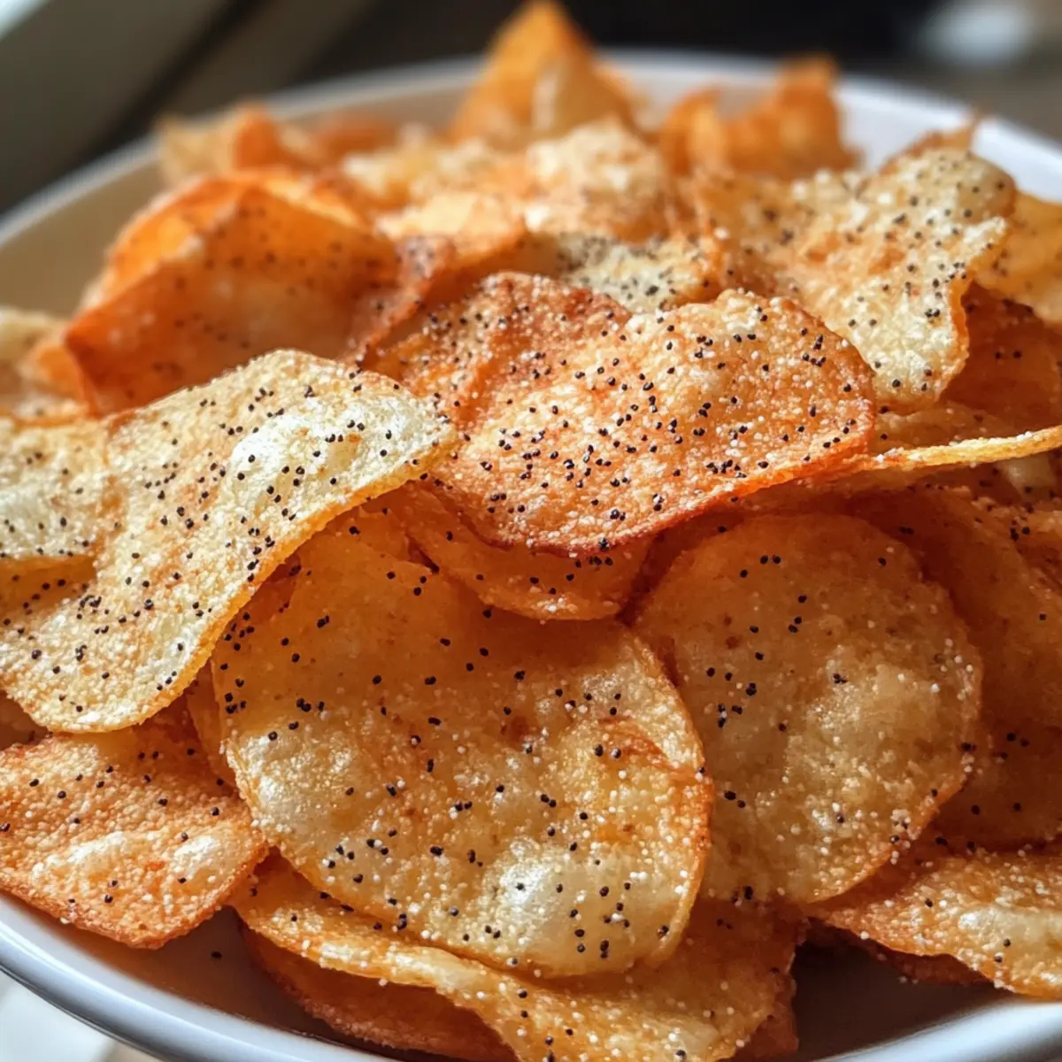 Keto Zero Net Carb Chips