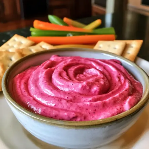 Puerto Rican Sweet and Savory Guava Dip