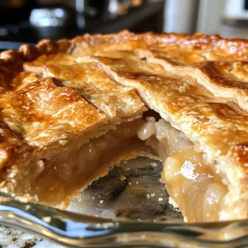 Sourdough Pie Crust