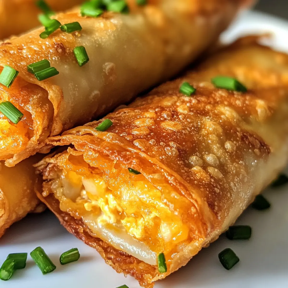 Pickle Egg Rolls