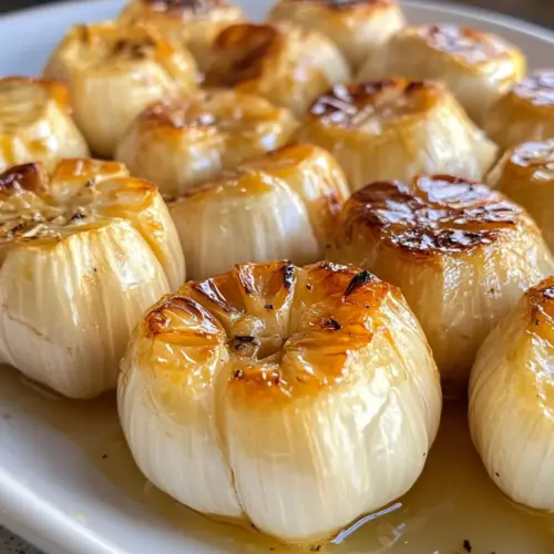 Roasted Garlic Recipe in 20 Minutes